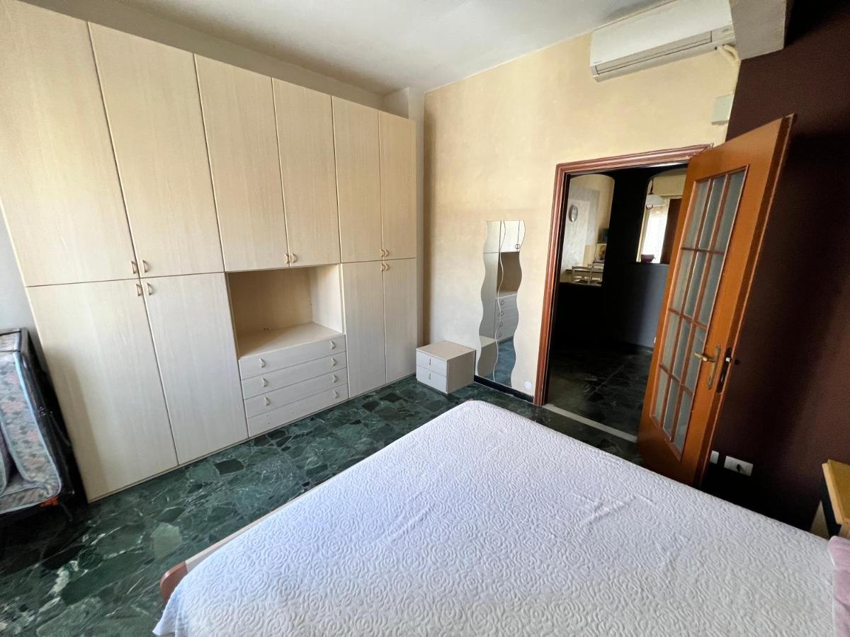 Bilocale Pf Appartement Loano Buitenkant foto