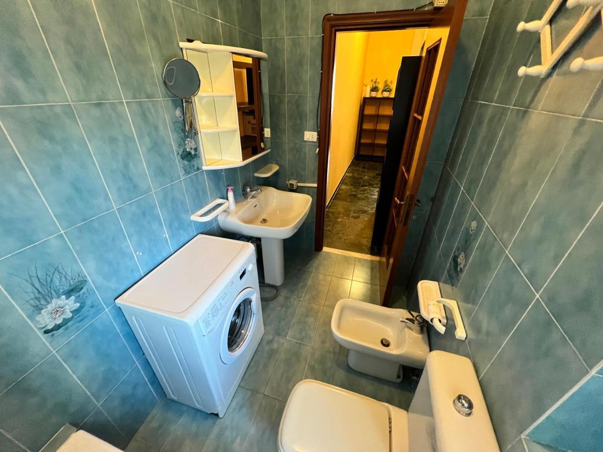 Bilocale Pf Appartement Loano Buitenkant foto