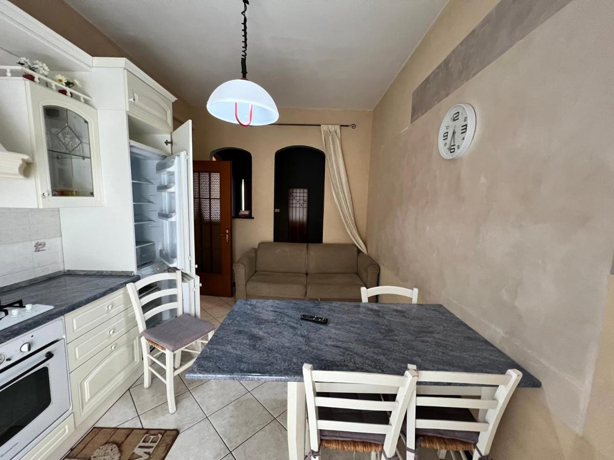 Bilocale Pf Appartement Loano Buitenkant foto